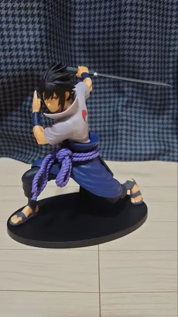 나루토 사스케 피규어