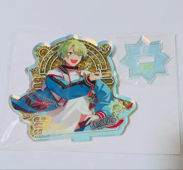 앙스타 히요리 네온 패널 스태츄