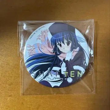 SHAFTEN 트레이딩 캔뱃지 ef 아메미야 유코