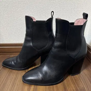 ZARA WOMAN 숏부츠