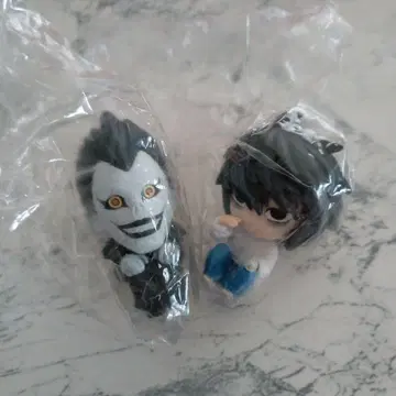 기다림 데스노트 L 류크