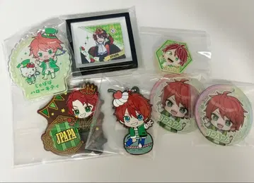 컬러풀 피치 쟈파파 묶음 판매