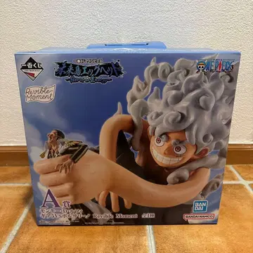 제일복권 원피스*몽키 D 루피 기어5 VS 볼사리노 A상