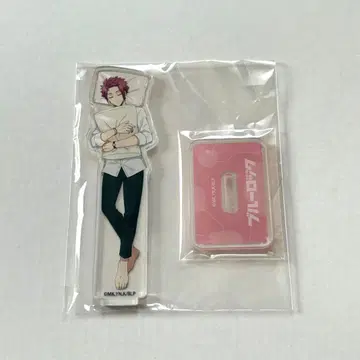 블루 록 굿나잇 아크릴 스탠드 이토시 사에