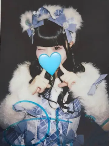 무지개깃털 미니 폴라로이드