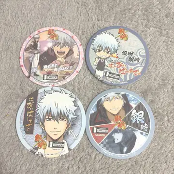 은혼 캐릭터 크로니클 사카타 긴토키