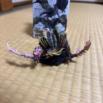 몬헌 스탠다드 모델 Plus 원찬향 메구 마가이마가도 피규어