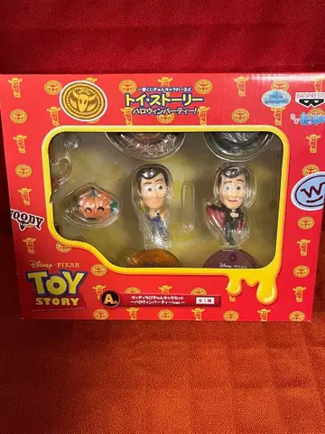 토이 스토리 우디 피규어 세트