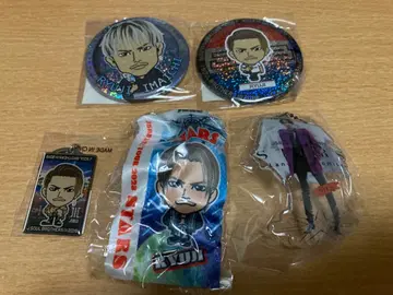 이마이치 류지 온라인 부스 세트