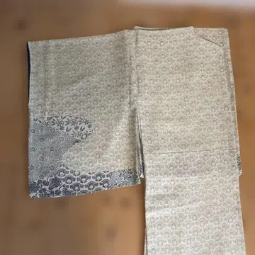 복스러운 참새 패턴 호몬기