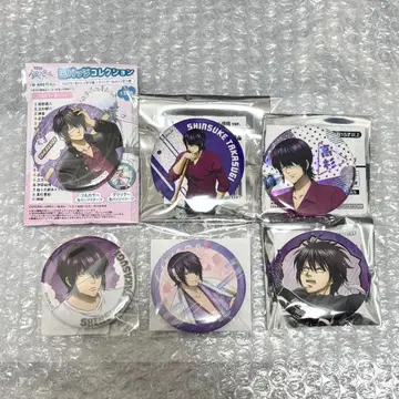 은혼 타카스기 캔뱃지 묶음 판매 치코쿠 돈키 늦더위 DMM 꽃놀이 완결편