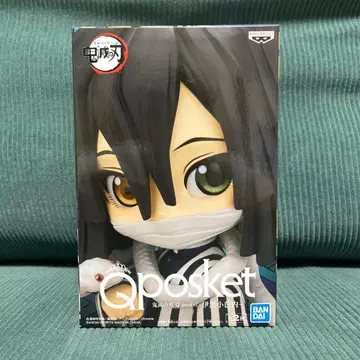 Qposket 이쿠로 오바나이