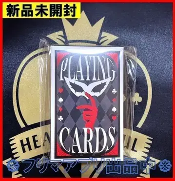 미개봉 새상품 페르소나 5 더 로얄 카드 P5