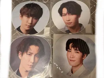 4619 SnowMan 와타나베 쇼타 부채 묶음 판매