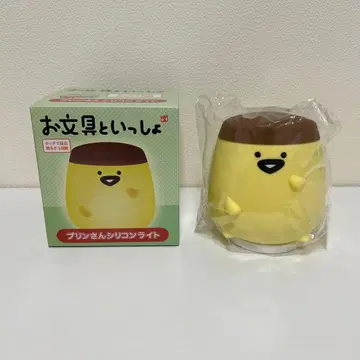 오분구토잇쇼 푸딩 씨 실리콘 라이트