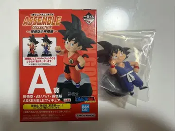 제일복권 드래곤볼 ASSEMBLE COLLECTION A상 손오공