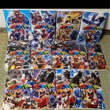 초성신 그랑세이저 렌탈 전 애니메이션 dvd 전권 세트