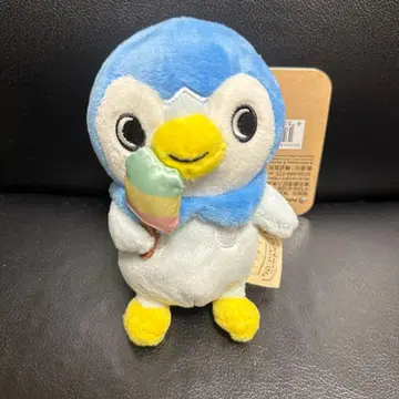 포켓몬 느긋한 라이프 봉제 인형 팽도리 마스코트