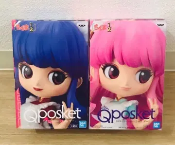 란마 1/2 샴푸 Qposket A&B 컬러 2개 세트