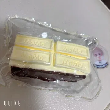 momo 스퀴즈 초콜릿 시리즈 화이트 초코