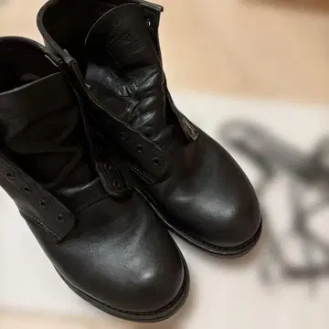 레드윙 벡맨 9014 블랙 25.5