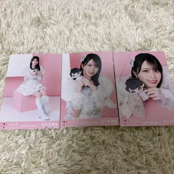 이코러브 브로마이드 컴프 모리 판타지 사사키 마이카