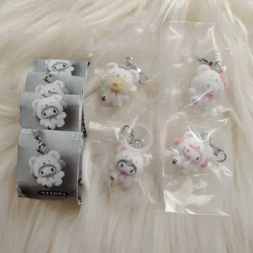 [ 새상품 미개봉 ] 복슬복슬 스노우