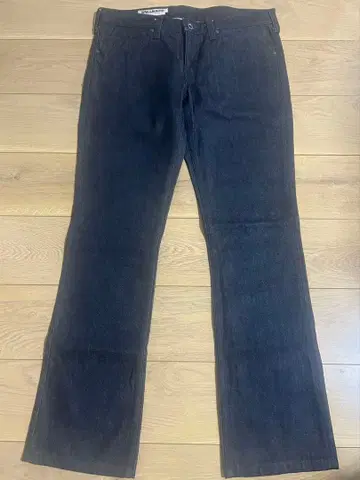 SPELLBOUND 데님 팬츠