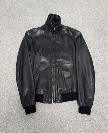 마우로 그리포니 mauro grifoni 가죽 자켓 램 가죽