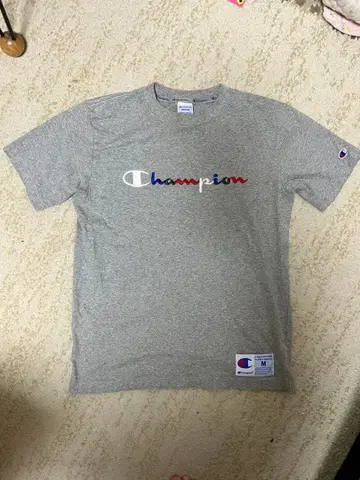 정품 미사용 새상품 택 포함 챔피온 T011 칼리지 시리즈