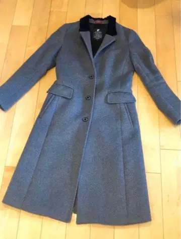 러브리스 LOVELESS 체스터 코트