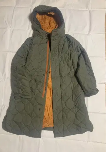 팔라스 팰리스 십일 퀼팅 코트