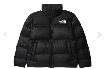 The North Face 눕시 재킷 2025 블랙