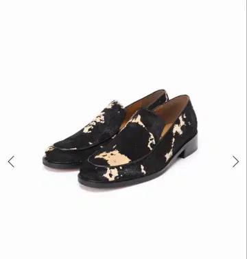 GRISE 가죽 클래식 로퍼