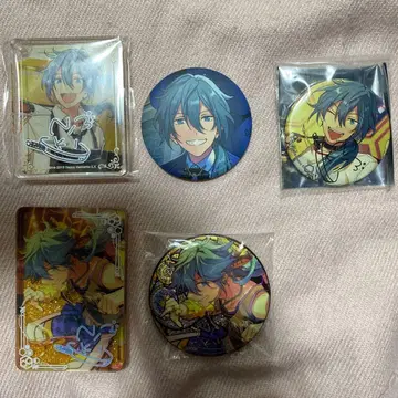 앙스타 시이나 니키 5세트