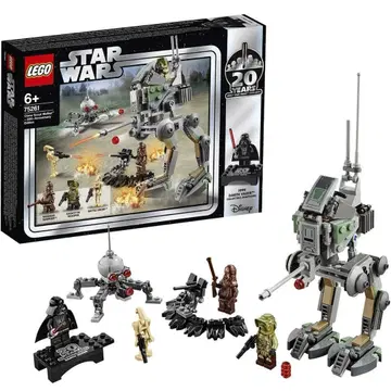 LEGO 75261 클론 스카웃 워커 미개봉