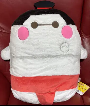 베이맥스 나란히 두잉 프렌즈 빅! 봉제 인형 코스튬 스모