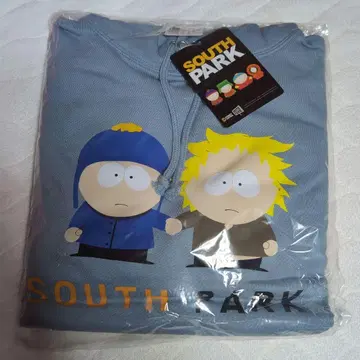 SOUTHPARK 사우스 파크 크레이그 & 트윅 후드티 크레투이