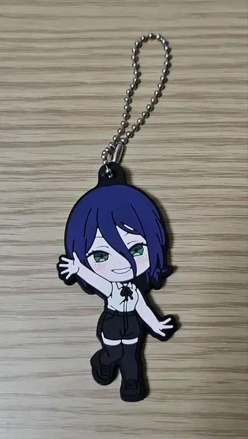 체인소 맨 레제편 제일복권 I상 러버 참 레제