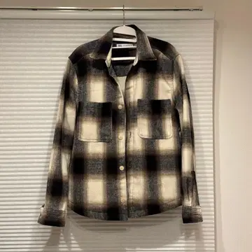 자라 옴브레 체크