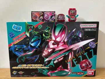 DX 젯츠 드라이버 가면라이더 젯츠 완전 변신 세트 덤 포함