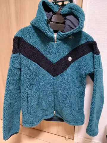 TaylorMade 플리스 자켓 S