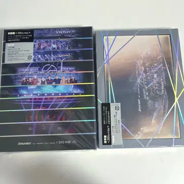 SnowMan DVD 세트 1st DOME tour 2023 iDOME