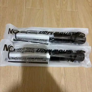 응원봉 SnowMan ON 2개 세트 [미사용 새상품]