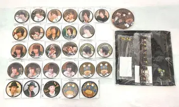 어른의 사용 설명서 토리우미 마에노 캔뱃지 타월 스트랩 마들러