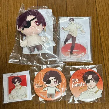 윈드 브레이커 세가 럭키 쿠지 STREET DANCE 소방준비