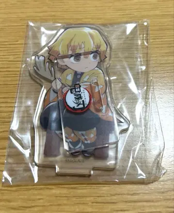 귀멸의 칼날 달맞이 아크릴 스탠드 아크스타 아가츠마 젠이츠