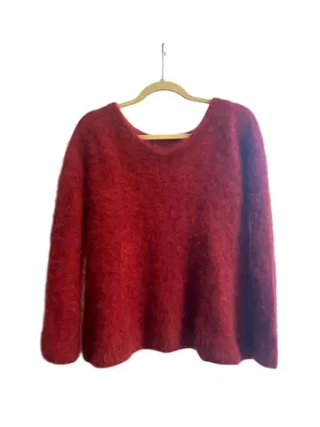 PLAGE 니트 스웨터