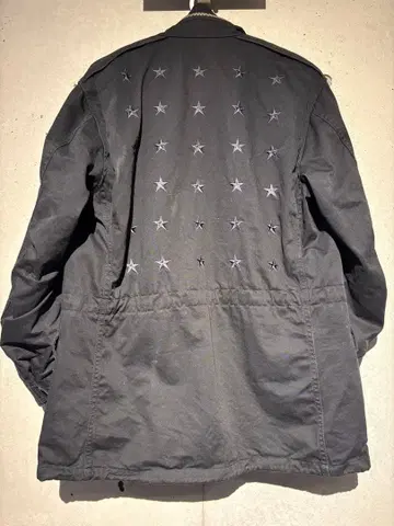 HOUSTON 필드 자켓 M-65