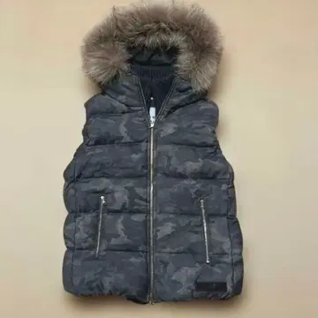 TATRAS 카모플라쥬 다운 베스트 2